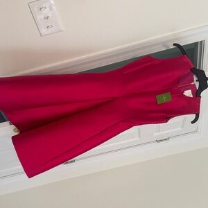 Kate Spade Vibrant Pink Jumpsuit